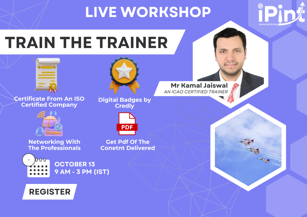 Train The Trainer