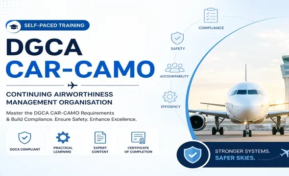 DGCA CAR CAMO Training