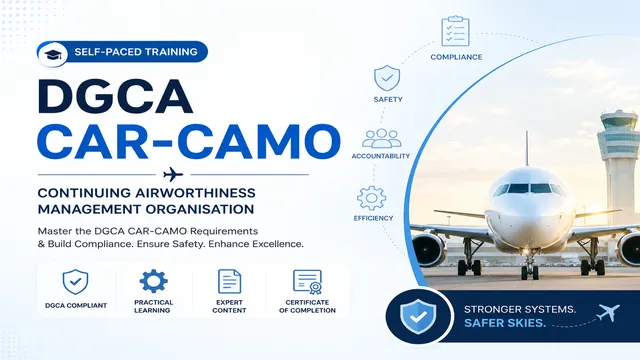 DGCA CAR CAMO Training