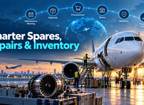Smarter Planning Makes Flying Safer