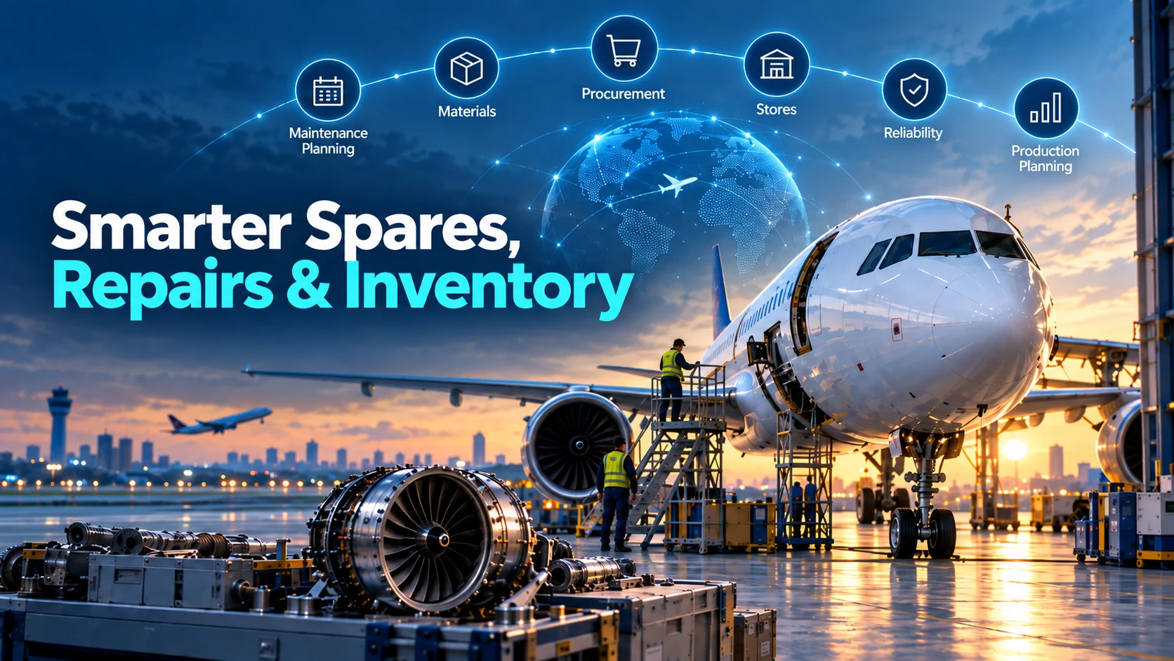Smarter Planning Makes Flying Safer
